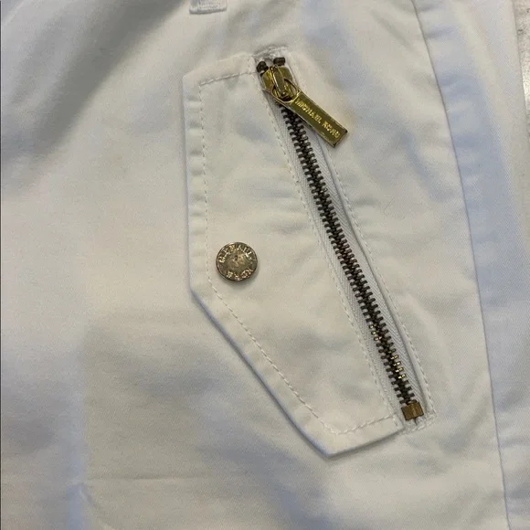 Michael Kors bermuda/shorts White size 10 - Picture 4 of 7